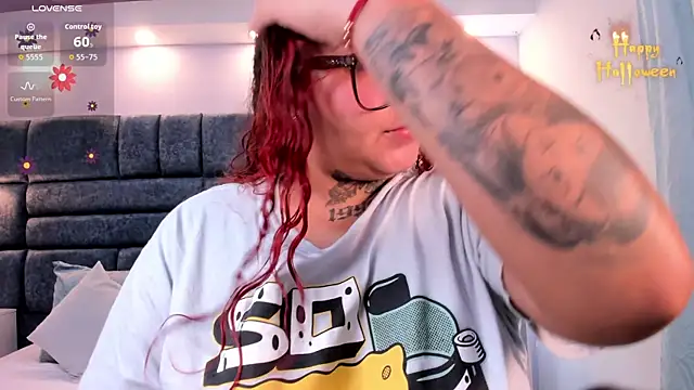 atennea diiossa online show from 23, 10, 2025