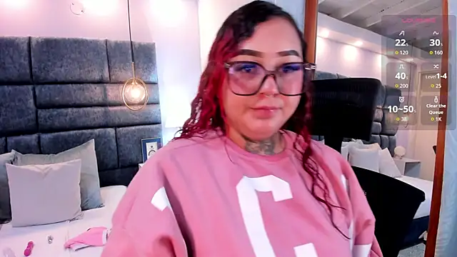 atennea diiossa online show from 27, 10, 2025