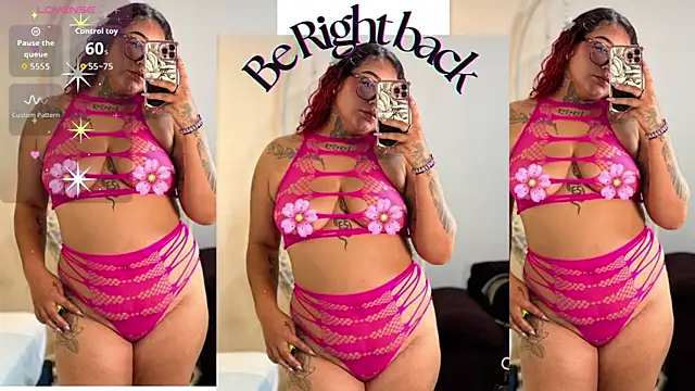 atennea diiossa online show from 18, 11, 2025