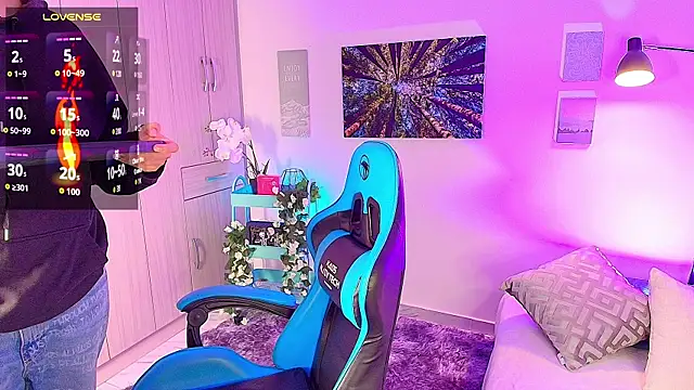 Alex carter online show from 22, 10, 2025