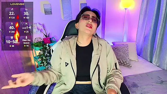 Alex carter online show from 17, 12, 2025