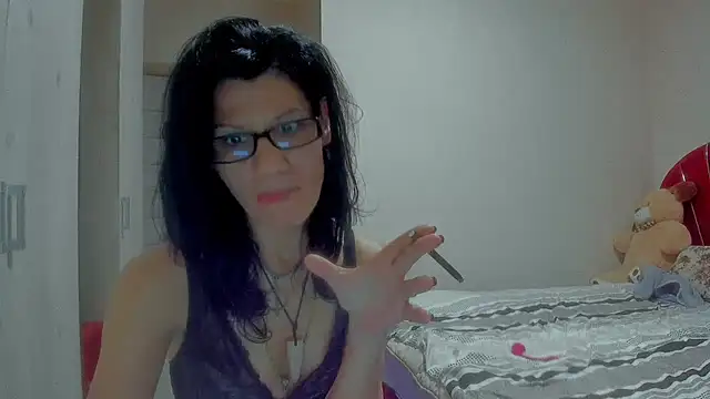 SweetSin40 online show from 14, 12, 2025