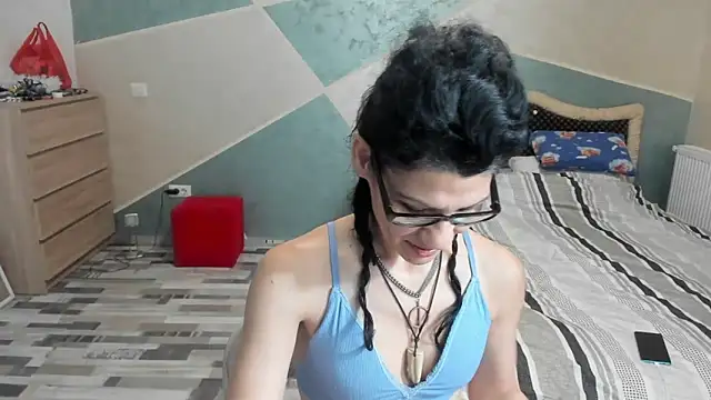 SweetSin40 online show from 19, 2, 2026