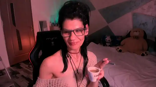 SweetSin40 online show from 1, 6, 2026