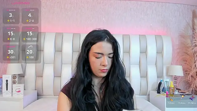 Snapshot of Ari_lynn_ chatting on 5, 2, 2026 Ari lynn online show from 5, 2, 2026