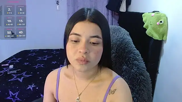 Megan ve online show from 7, 3, 2026