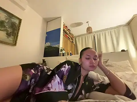 sexygoddessjessy online show from 17, 3, 2026