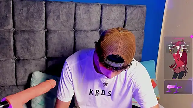 kalet-skinny online show from 26, 11, 2025