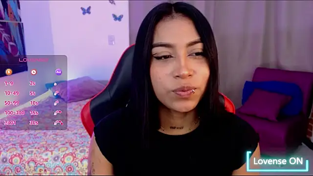 ebony moon1 online show from 17, 10, 2025