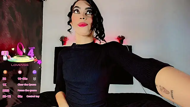 ANGEL EVIL S7 online show from 29, 10, 2025