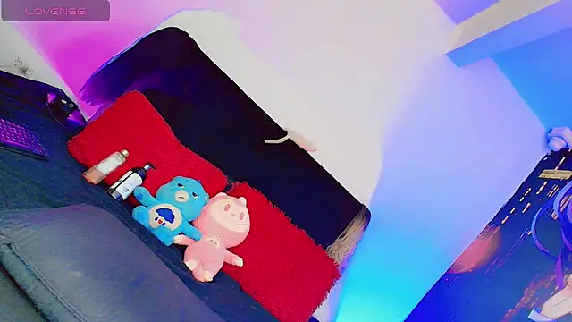 ANGEL EVIL S7 online show from 12, 4, 2026