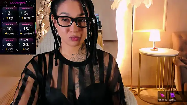 Aisha Goldstein online show from 15, 1, 2026