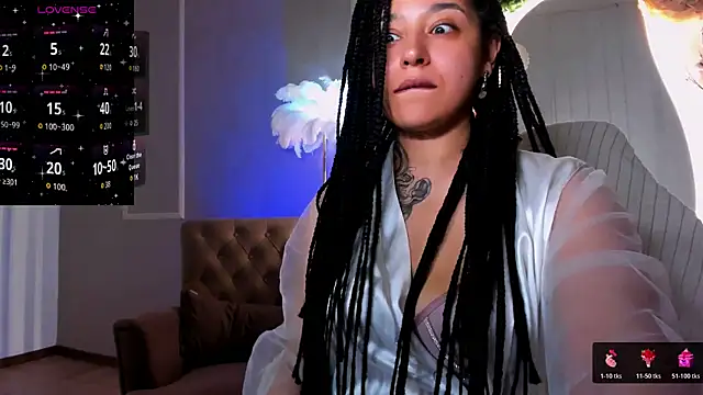 Aisha Goldstein online show from 17, 4, 2026