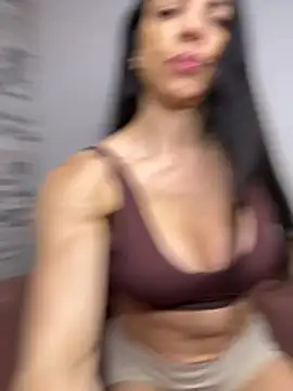 Snapshot of Kattefit chatting on 22, 2, 2026 Kattefit online show from 22, 2, 2026