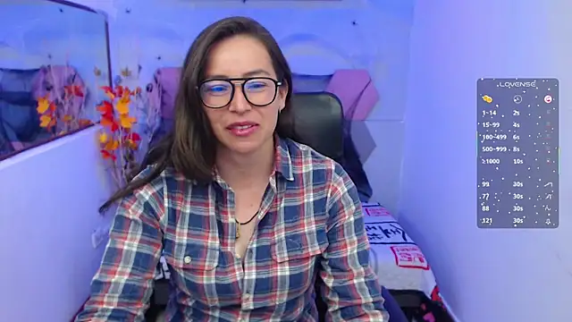 Lui Fer01 online show from 22, 10, 2025