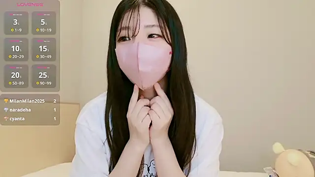 Rin chan 77 online show from 21, 11, 2025