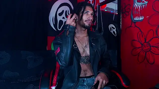 Monsterdominationx online show from 27, 10, 2025