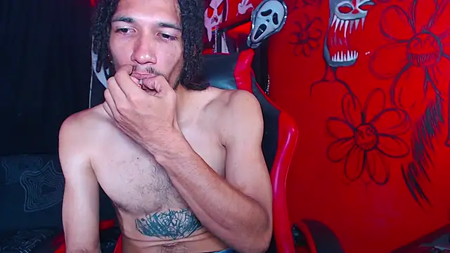 Monsterdominationx online show from 4, 11, 2025