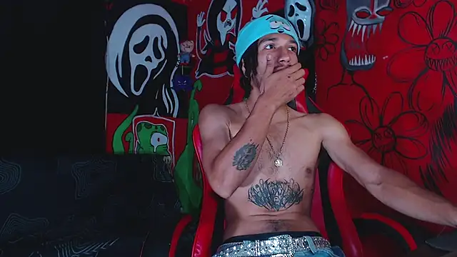 Monsterdominationx online show from 6, 11, 2025