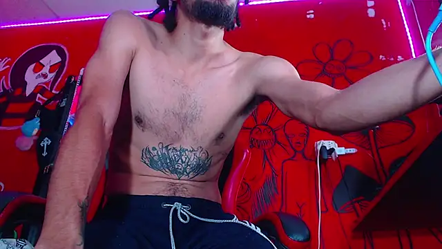 Monsterdominationx online show from 3, 12, 2025