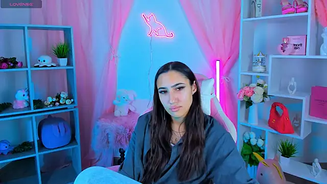 RebeckaThornton online show from 3, 11, 2025