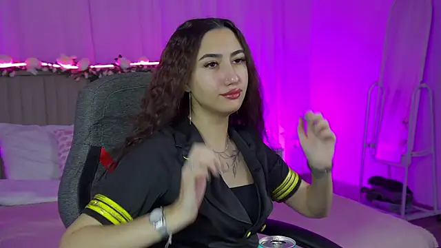 RebeckaThornton online show from 15, 12, 2025