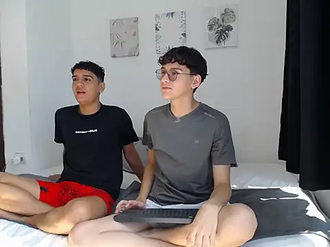 SpritzBoys online show from 13, 10, 2025