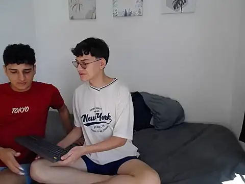 SpritzBoys online show from 21, 10, 2025