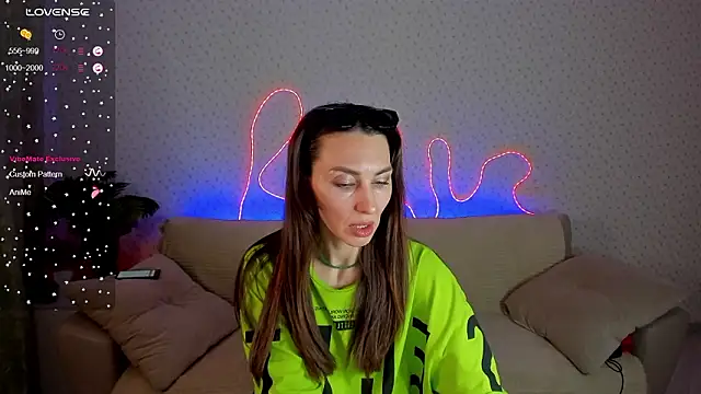 Lilith Sora online show from 18, 1, 2026