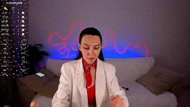 Lilith Sora online show from 22, 2, 2026