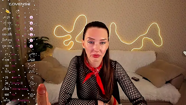 Lilith Sora online show from 11, 3, 2026