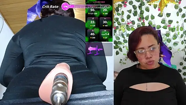 maacarenita online show from 1, 11, 2025