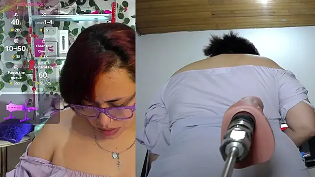 maacarenita online show from 5, 11, 2025