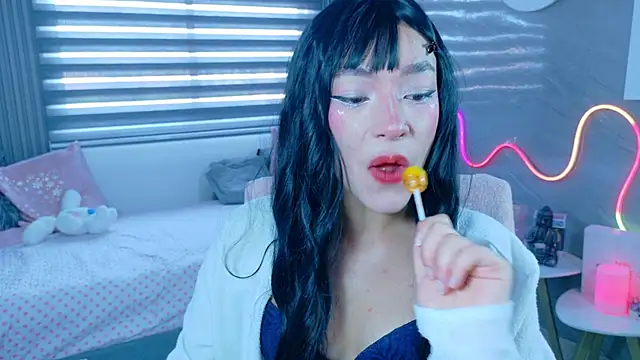 Snapshot of Naaomi_cute chatting on 16, 10, 2025 Naaomi cute online show from 16, 10, 2025