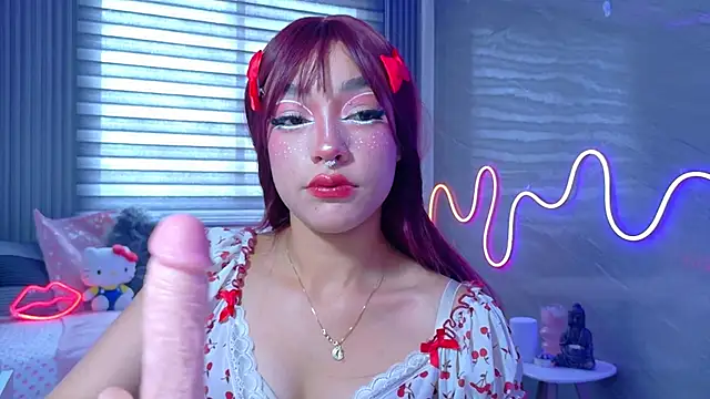 Naaomi cute online show from 14, 11, 2025