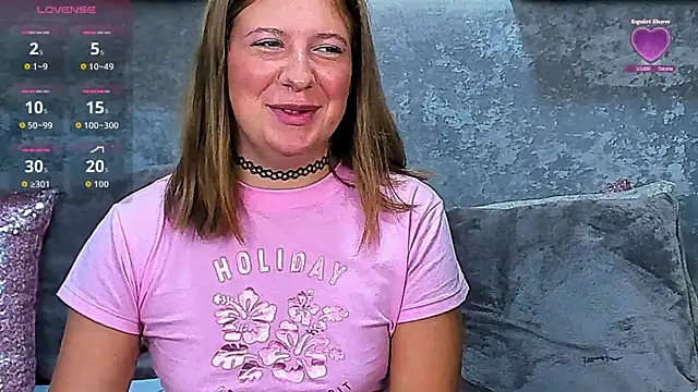 MaryCruze online show from 15, 10, 2025