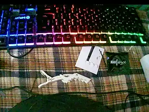 Manddeexx online show from 19, 12, 2025