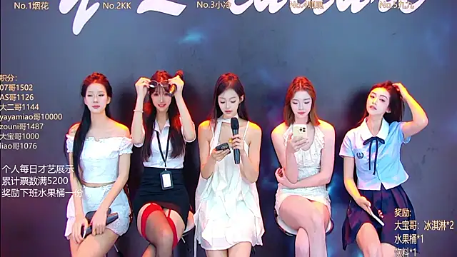 DX-002 online show from 22, 10, 2025