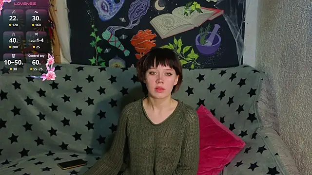 Snapshot of ReincarnatedAngel chatting on 10, 11, 2025 ReincarnatedAngel online show from 10, 11, 2025