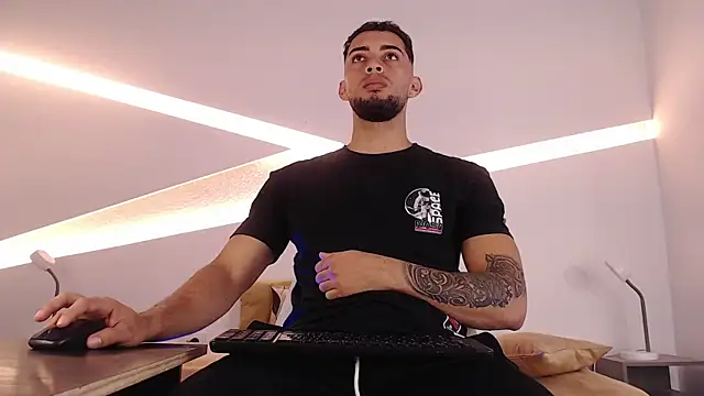 Snapshot of Daron_66 chatting on 25, 10, 2025 Daron 66 online show from 25, 10, 2025