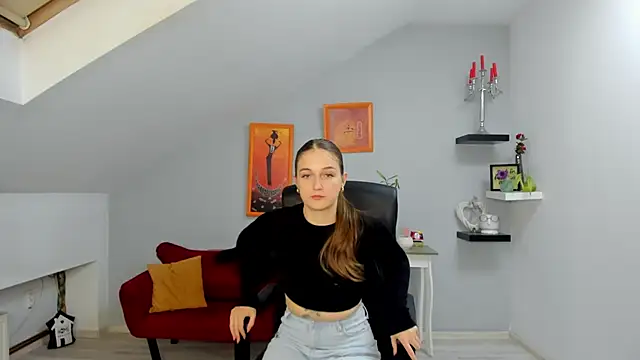 AnneWilsonn online show from 13, 10, 2025