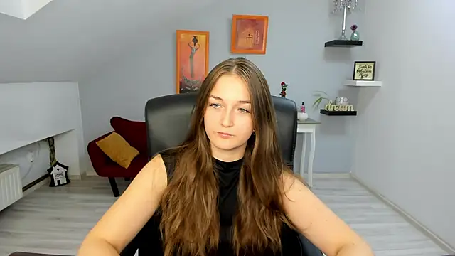 AnneWilsonn online show from 25, 11, 2025