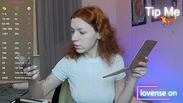 MeganNewCat online show from 16, 1, 2026