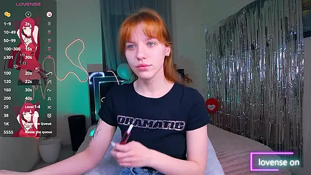 MeganNewCat online show from 30, 3, 2026