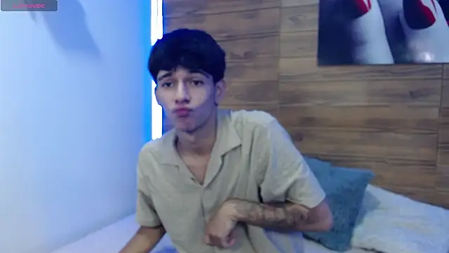 AmethystShadow17 online show from 18, 10, 2025