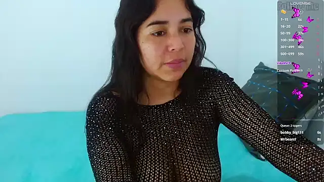 HaannaAGT online show from 18, 11, 2025