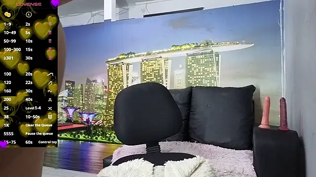 Zakura hot 25 online show from 28, 10, 2025