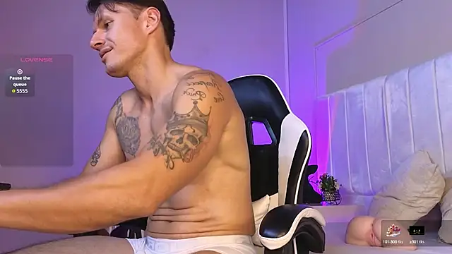 Justin valverde online show from 15, 10, 2025