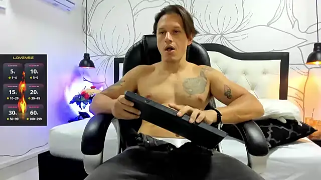 Snapshot of Justin_valverde chatting on 19, 5, 2026 Justin valverde online show from 19, 5, 2026