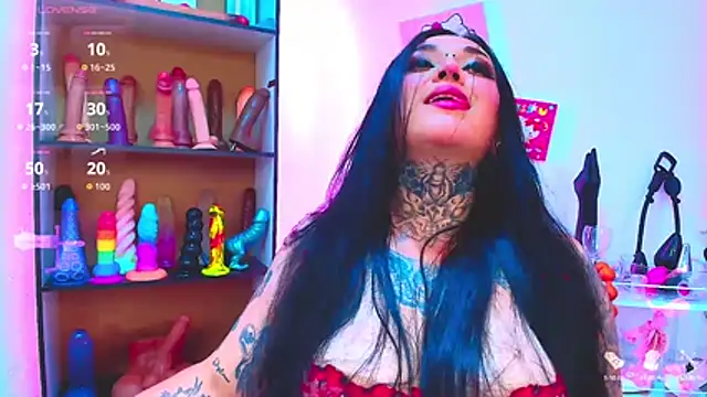 Elisce cloudd online show from 7, 7, 2026